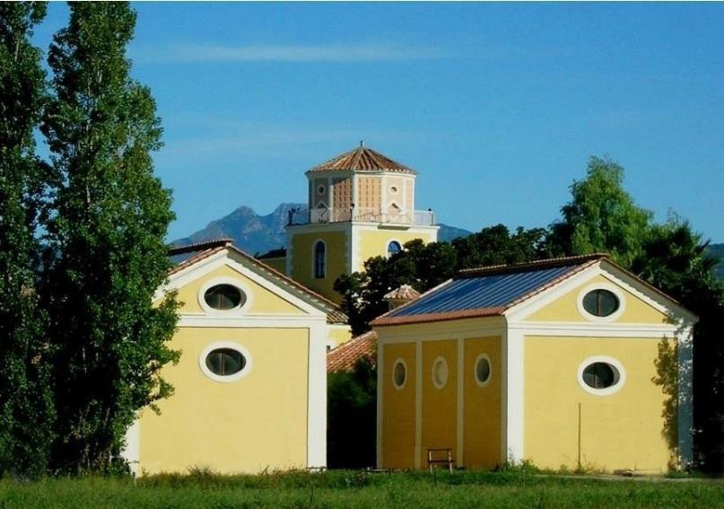 Farmstay La Morella バッティパーリア エクステリア 写真