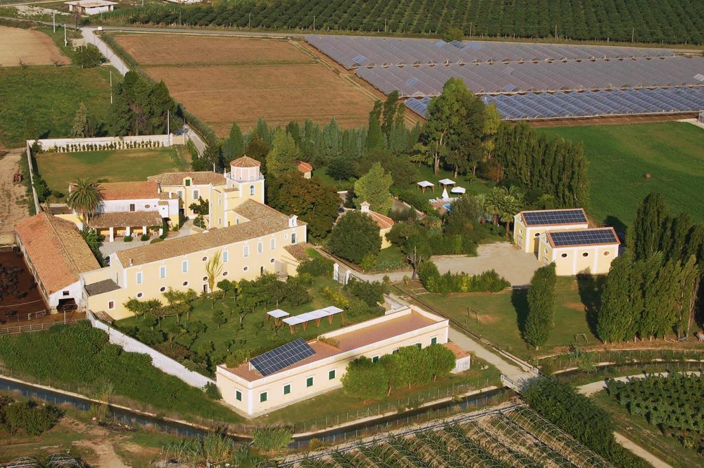 Farmstay La Morella バッティパーリア 部屋 写真