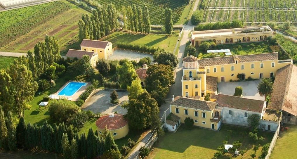 Farmstay La Morella バッティパーリア 部屋 写真