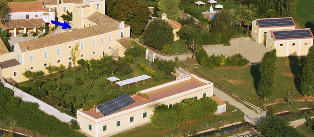 Farmstay La Morella バッティパーリア エクステリア 写真