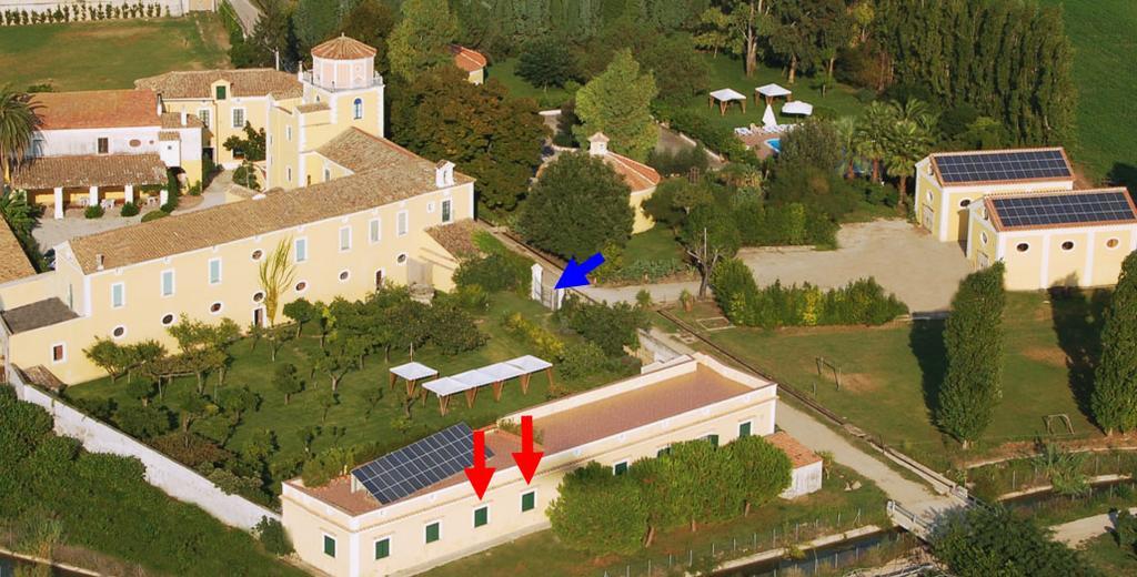 Farmstay La Morella バッティパーリア エクステリア 写真